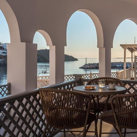 Aphrodite Luxury Apartment Astypalaia Экстерьер фото