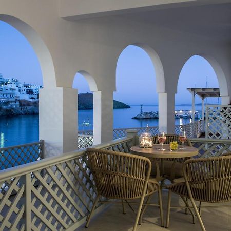 Aphrodite Luxury Apartment Astypalaia Экстерьер фото