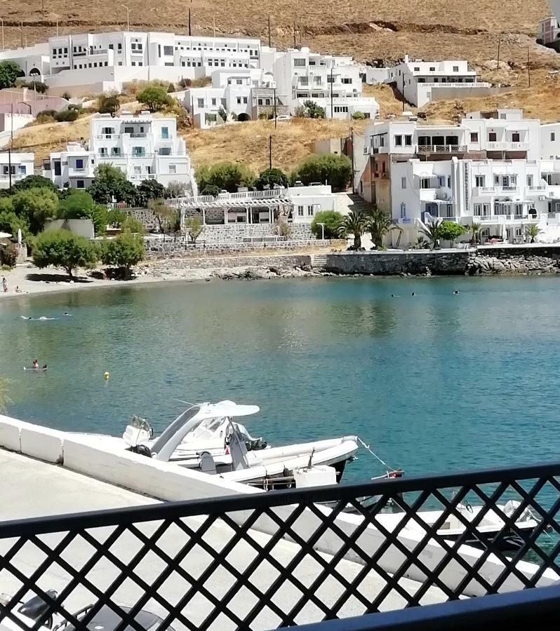 Aphrodite Luxury Apartment Astypalaia Экстерьер фото