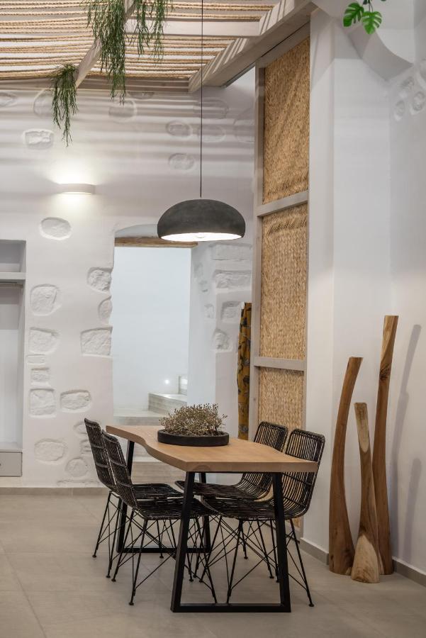 Aphrodite Luxury Apartment Astypalaia Экстерьер фото