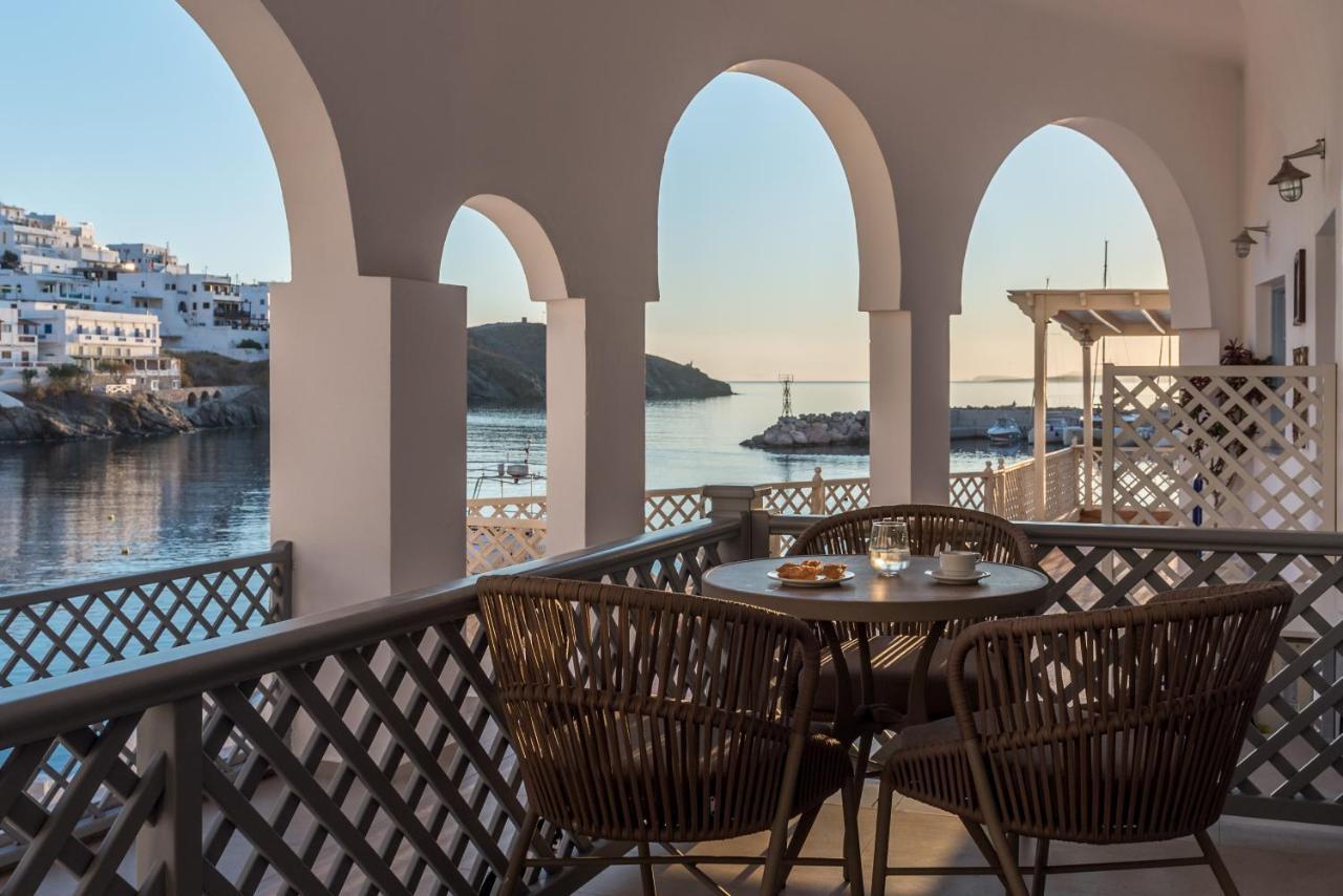 Aphrodite Luxury Apartment Astypalaia Экстерьер фото