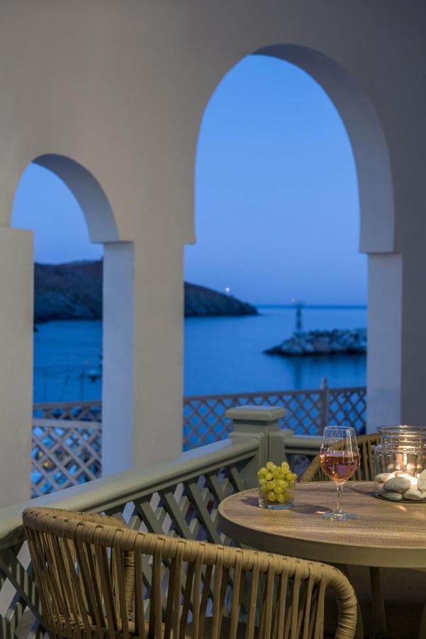 Aphrodite Luxury Apartment Astypalaia Экстерьер фото